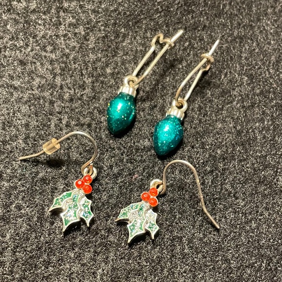 Holiday Earring Bundle - Picture 1 of 5